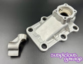 Toyota R154 Shifter Housing and Lever